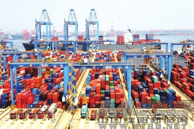 绵阳日报数字报-30.51万亿元 2018年外贸进出口总值首次迈过30万亿元门槛